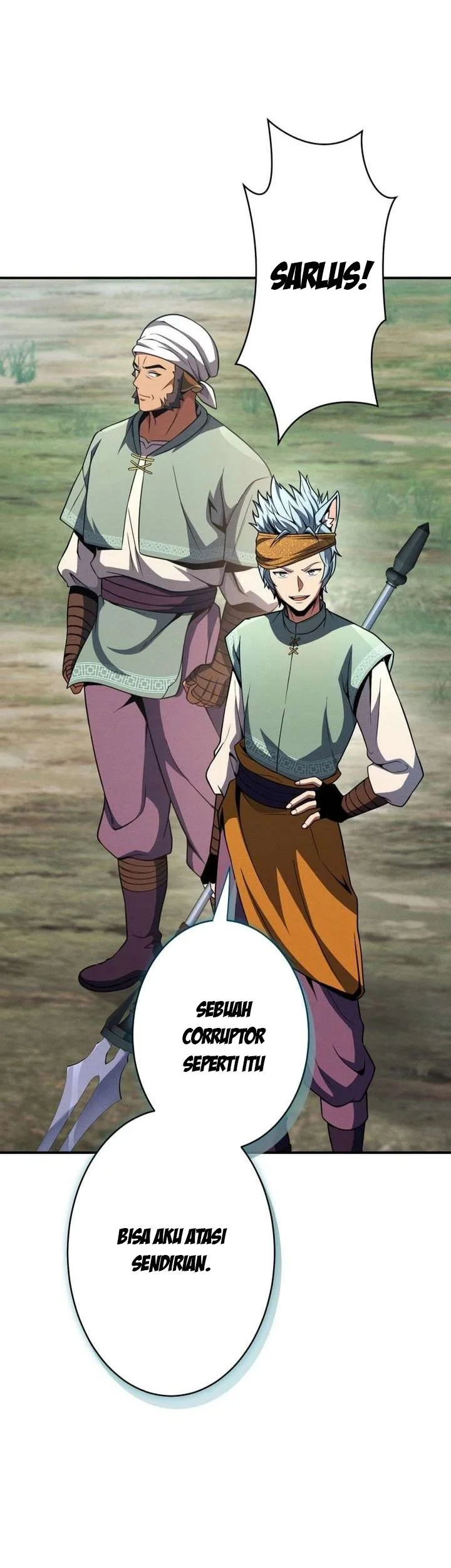 The Ultimate Weapon Returns After 100 Million Years Chapter 2 - halaman 60