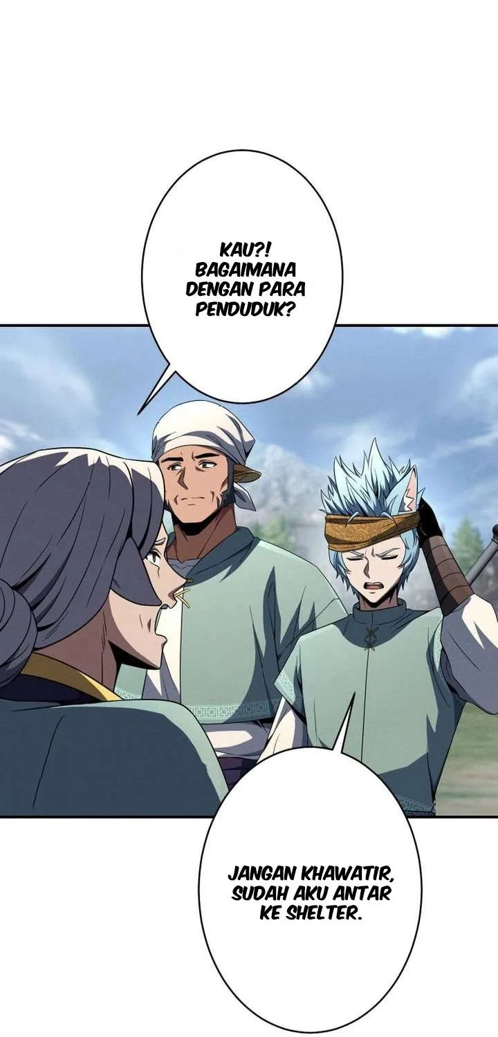 The Ultimate Weapon Returns After 100 Million Years Chapter 2 - halaman 61