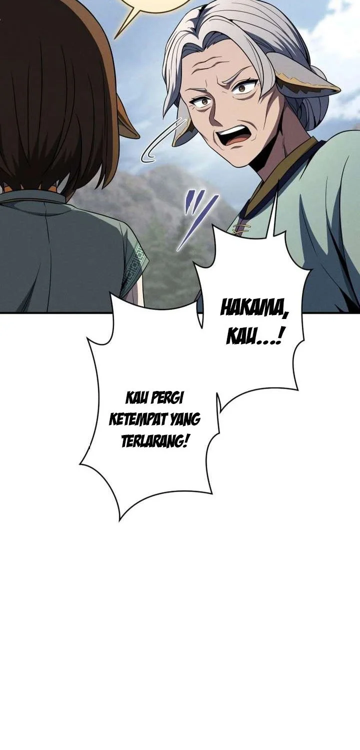 The Ultimate Weapon Returns After 100 Million Years Chapter 2 - halaman 63