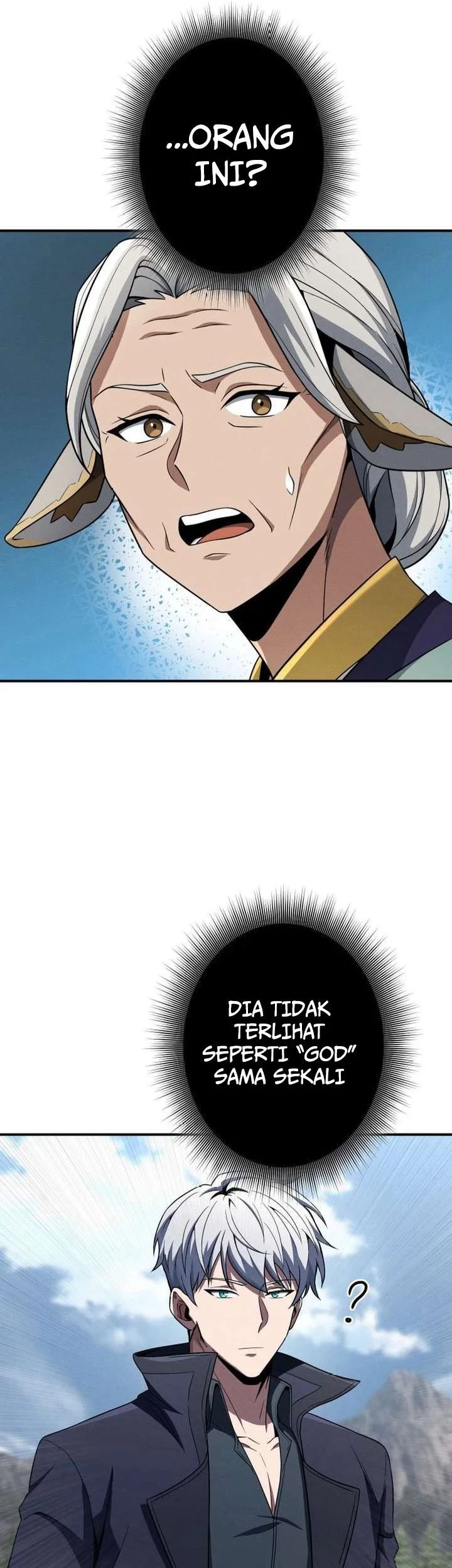 The Ultimate Weapon Returns After 100 Million Years Chapter 2 - halaman 66
