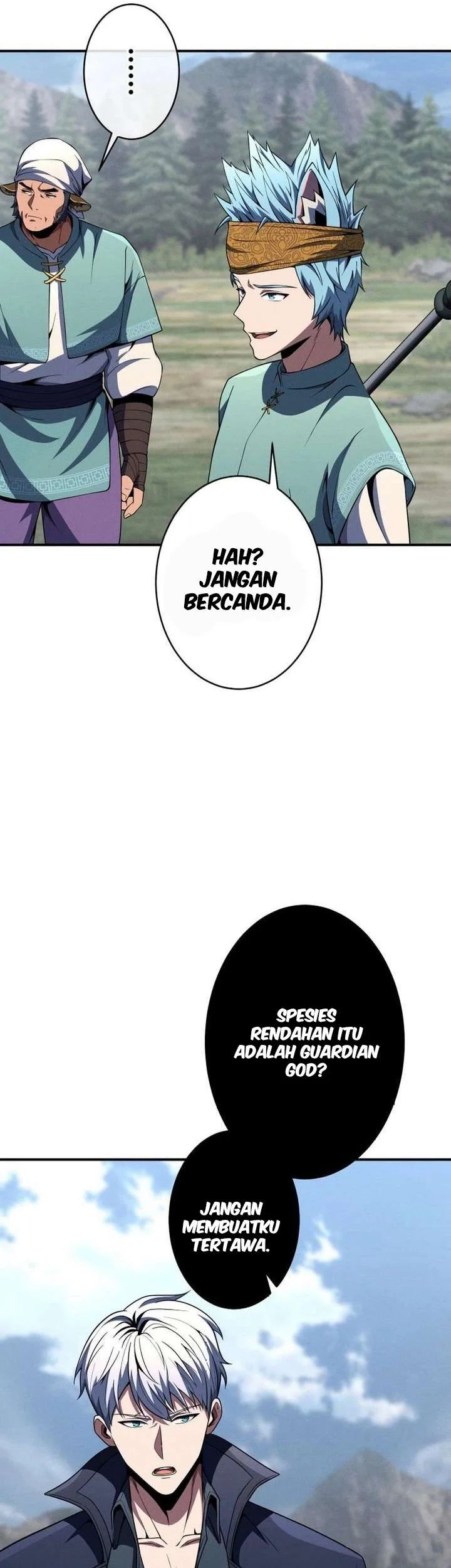 The Ultimate Weapon Returns After 100 Million Years Chapter 2 - halaman 68