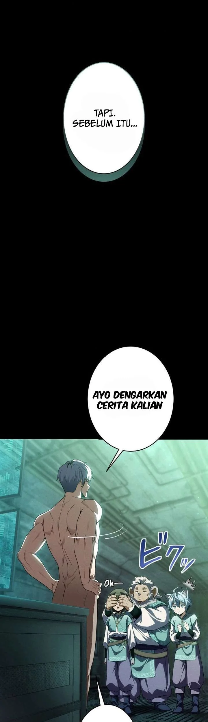 The Ultimate Weapon Returns After 100 Million Years Chapter 2 - halaman 7