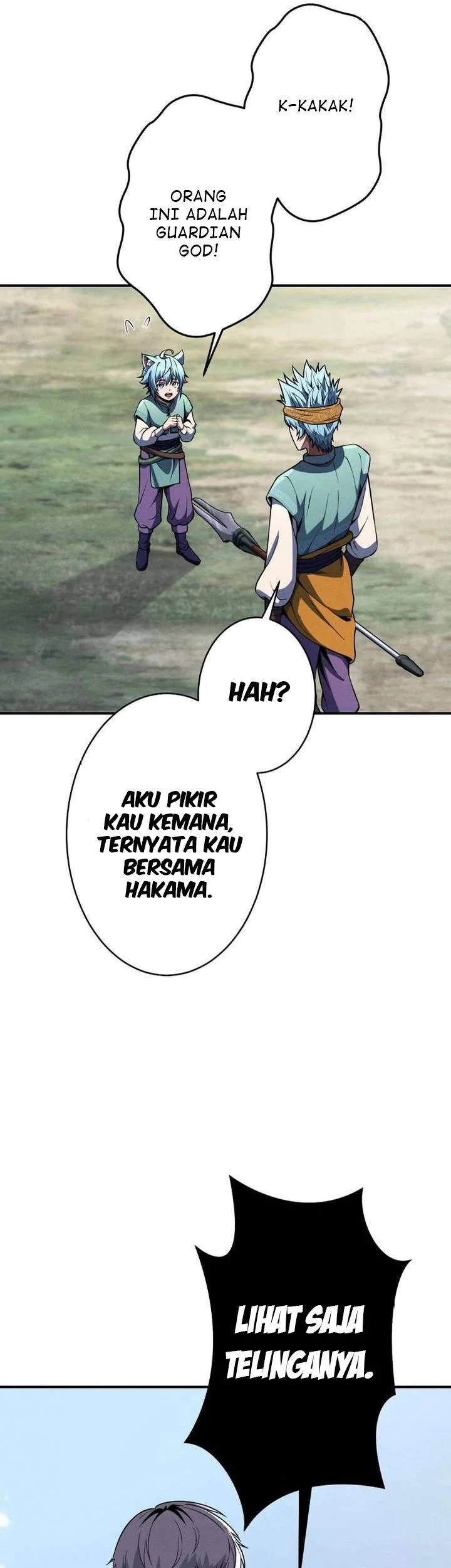The Ultimate Weapon Returns After 100 Million Years Chapter 2 - halaman 70