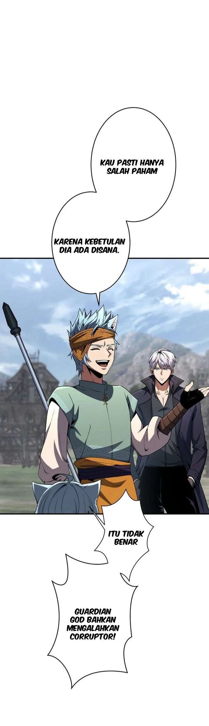 The Ultimate Weapon Returns After 100 Million Years Chapter 2 - halaman 72