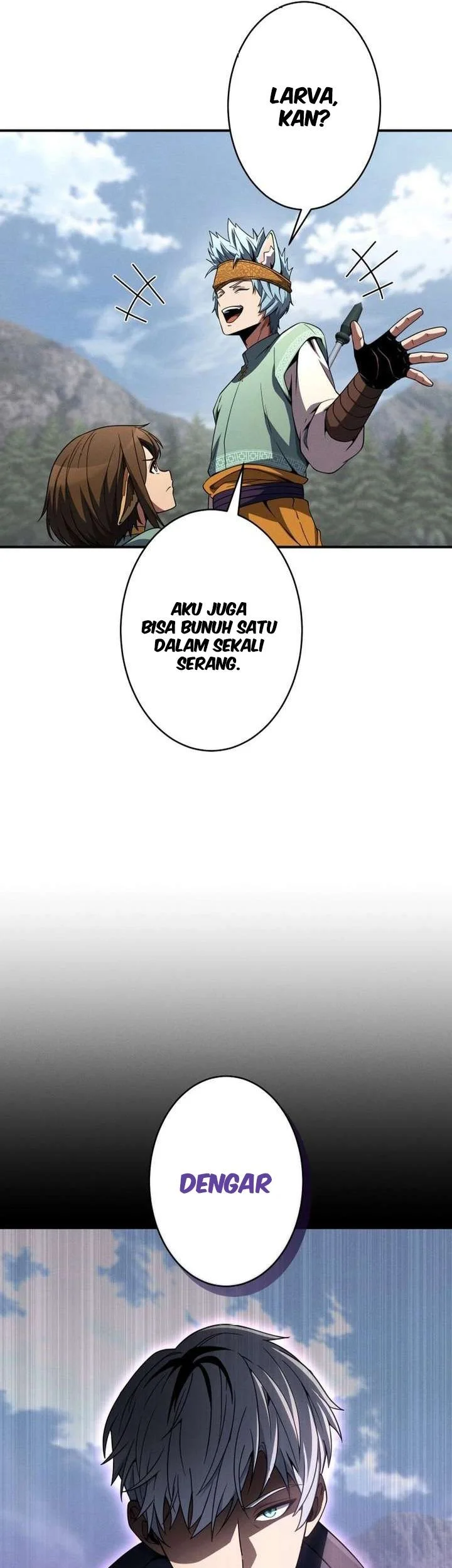 The Ultimate Weapon Returns After 100 Million Years Chapter 2 - halaman 74