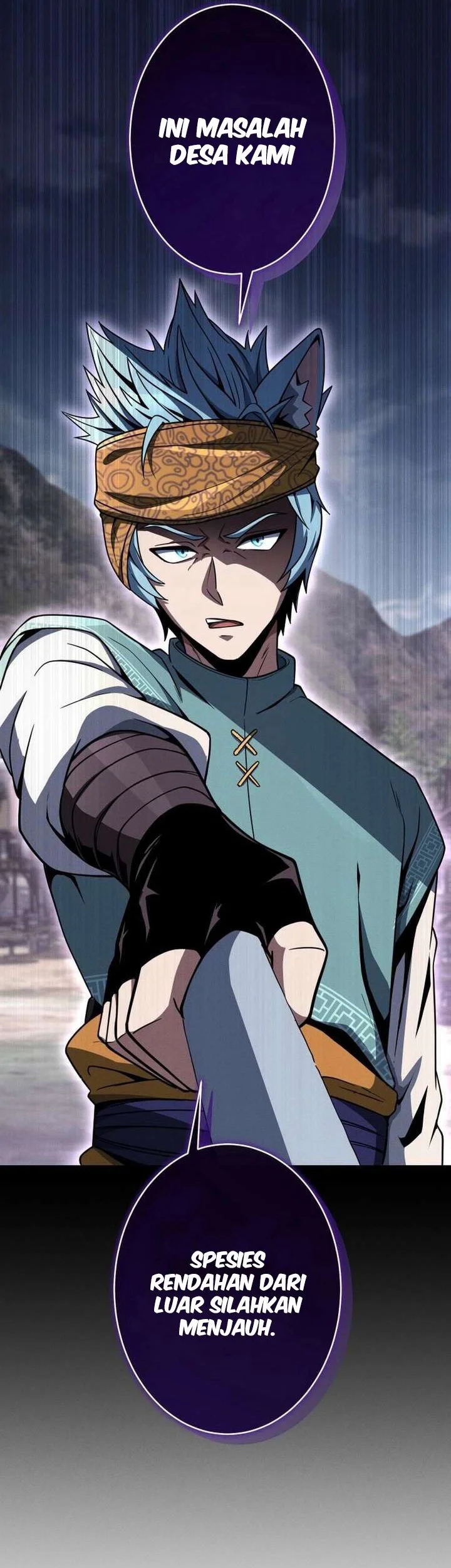 The Ultimate Weapon Returns After 100 Million Years Chapter 2 - halaman 76