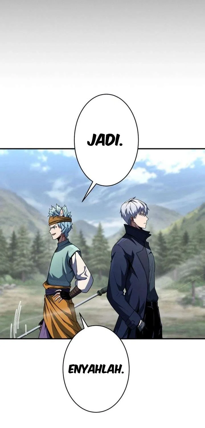 The Ultimate Weapon Returns After 100 Million Years Chapter 2 - halaman 77