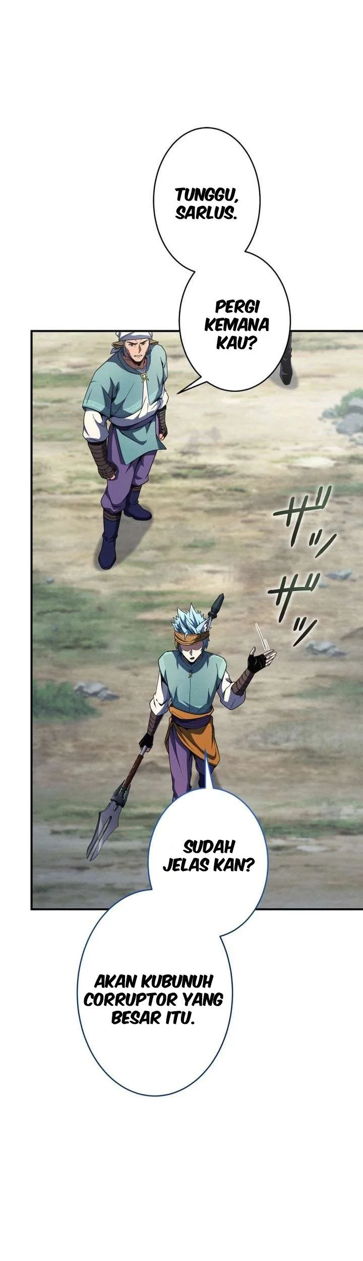 The Ultimate Weapon Returns After 100 Million Years Chapter 2 - halaman 78