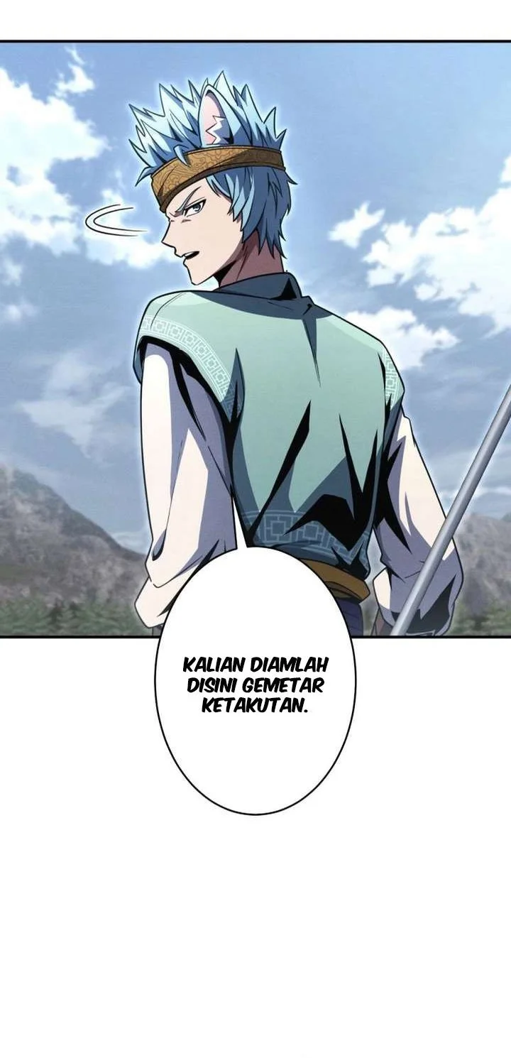 The Ultimate Weapon Returns After 100 Million Years Chapter 2 - halaman 79