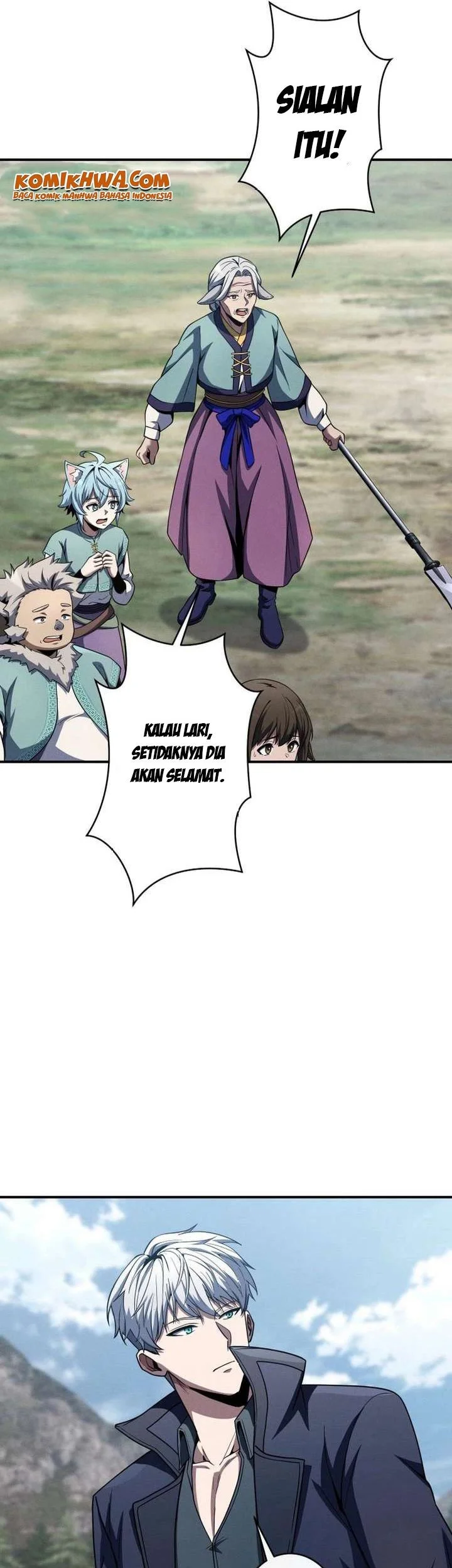 The Ultimate Weapon Returns After 100 Million Years Chapter 2 - halaman 80