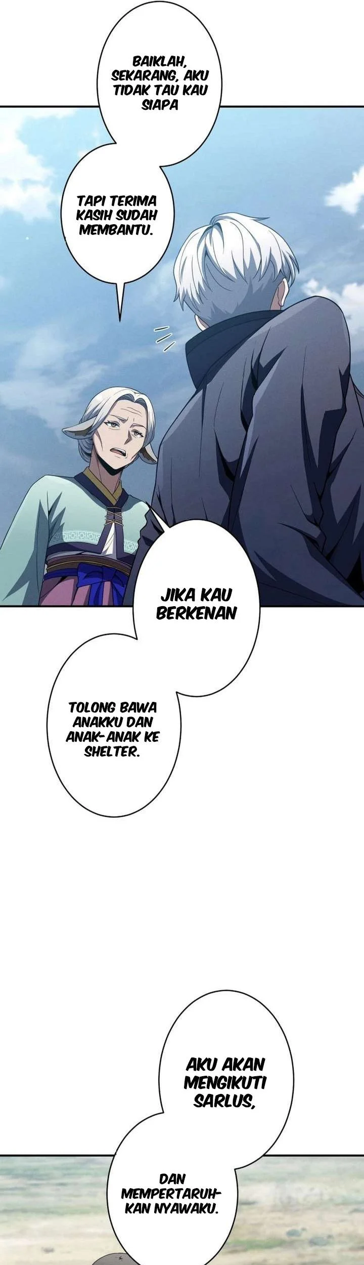 The Ultimate Weapon Returns After 100 Million Years Chapter 2 - halaman 82