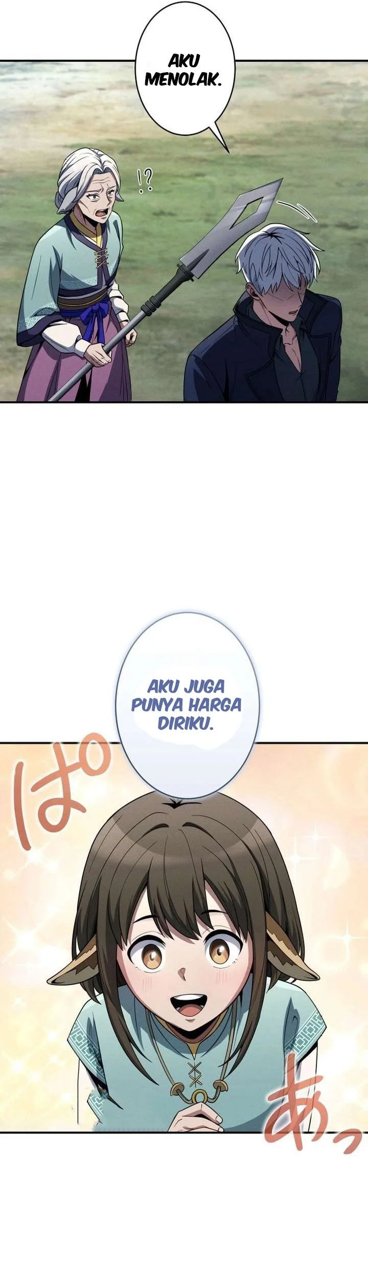The Ultimate Weapon Returns After 100 Million Years Chapter 2 - halaman 84