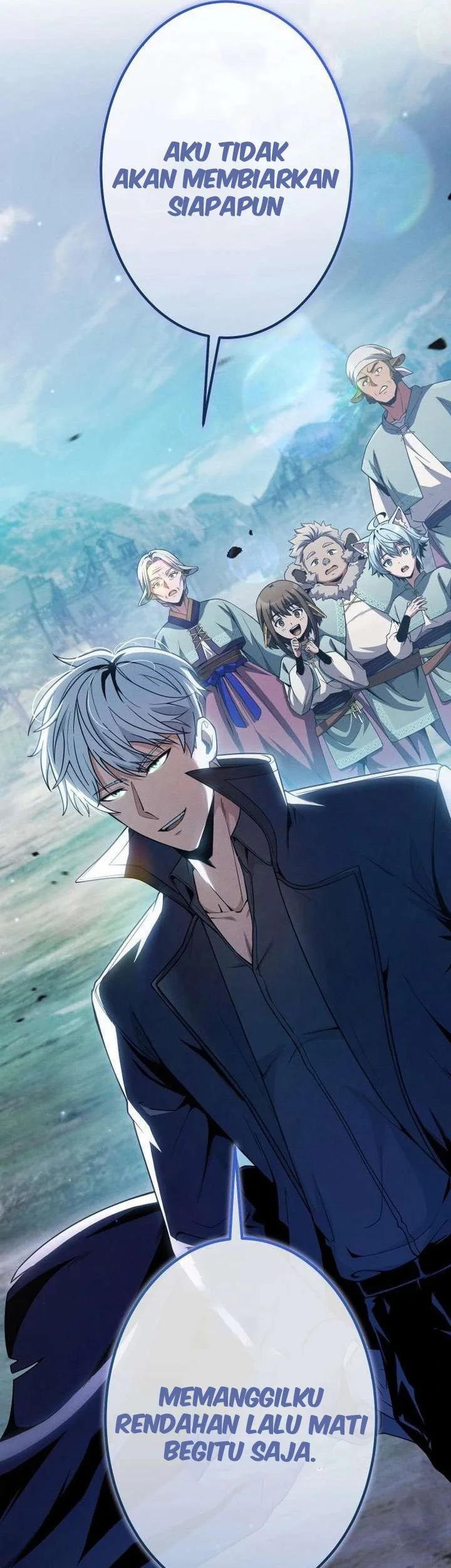 The Ultimate Weapon Returns After 100 Million Years Chapter 2 - halaman 86