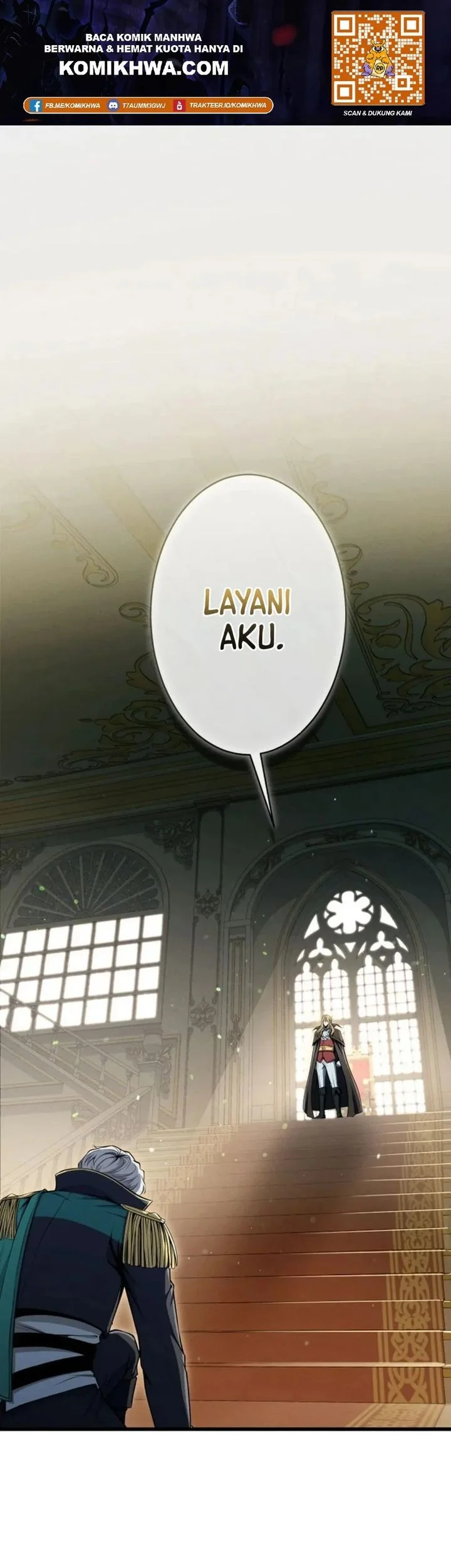 The Ultimate Weapon Returns After 100 Million Years Chapter 20 - halaman 1