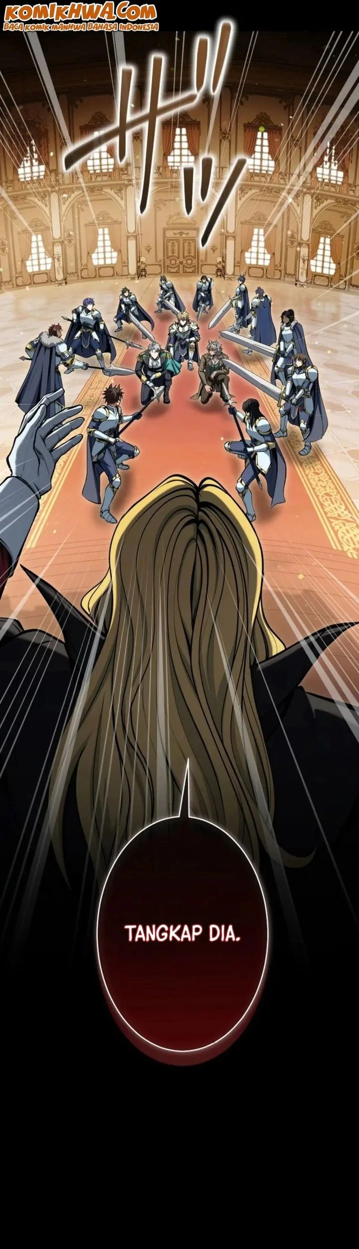 The Ultimate Weapon Returns After 100 Million Years Chapter 20 - halaman 12
