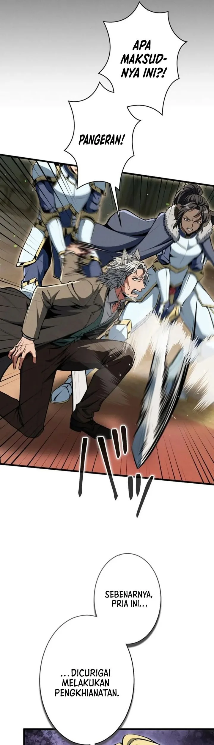 The Ultimate Weapon Returns After 100 Million Years Chapter 20 - halaman 14