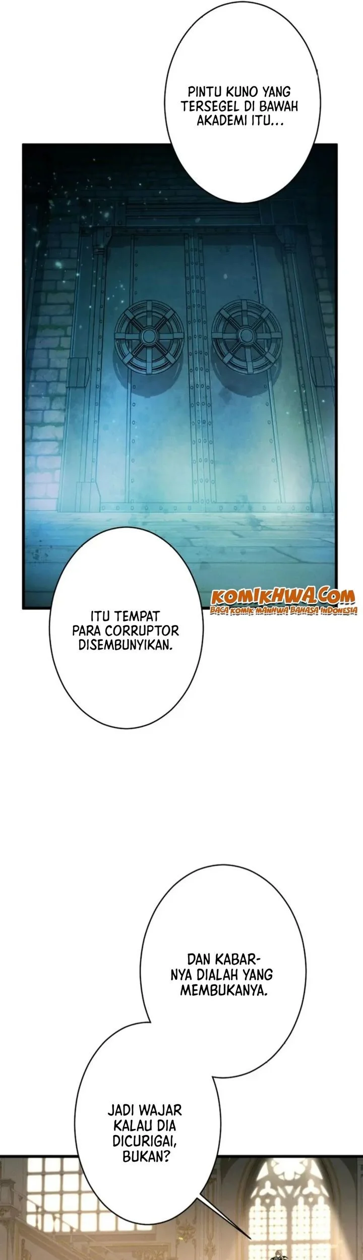 The Ultimate Weapon Returns After 100 Million Years Chapter 20 - halaman 16