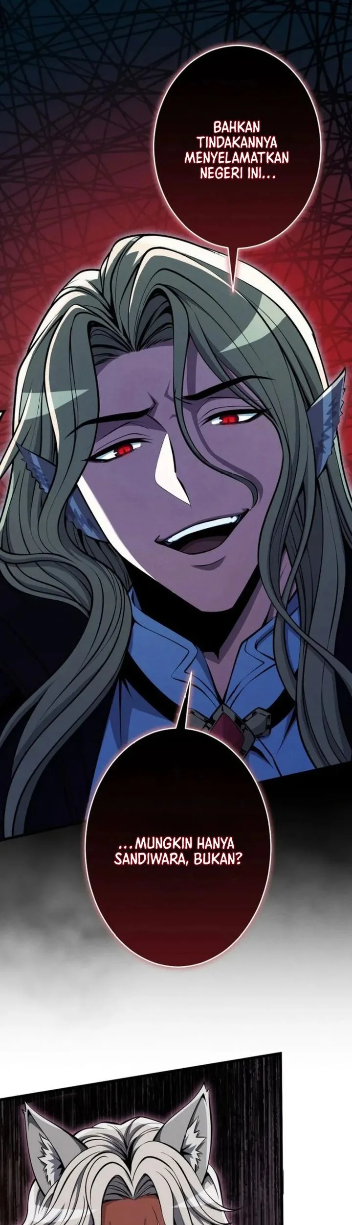 The Ultimate Weapon Returns After 100 Million Years Chapter 20 - halaman 18