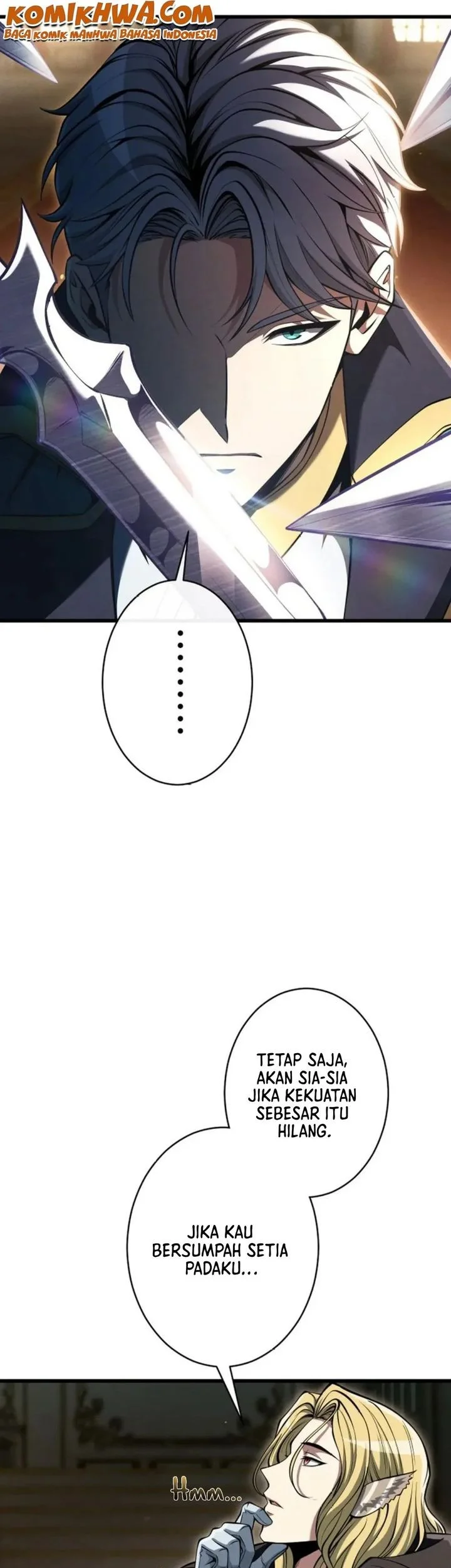 The Ultimate Weapon Returns After 100 Million Years Chapter 20 - halaman 20
