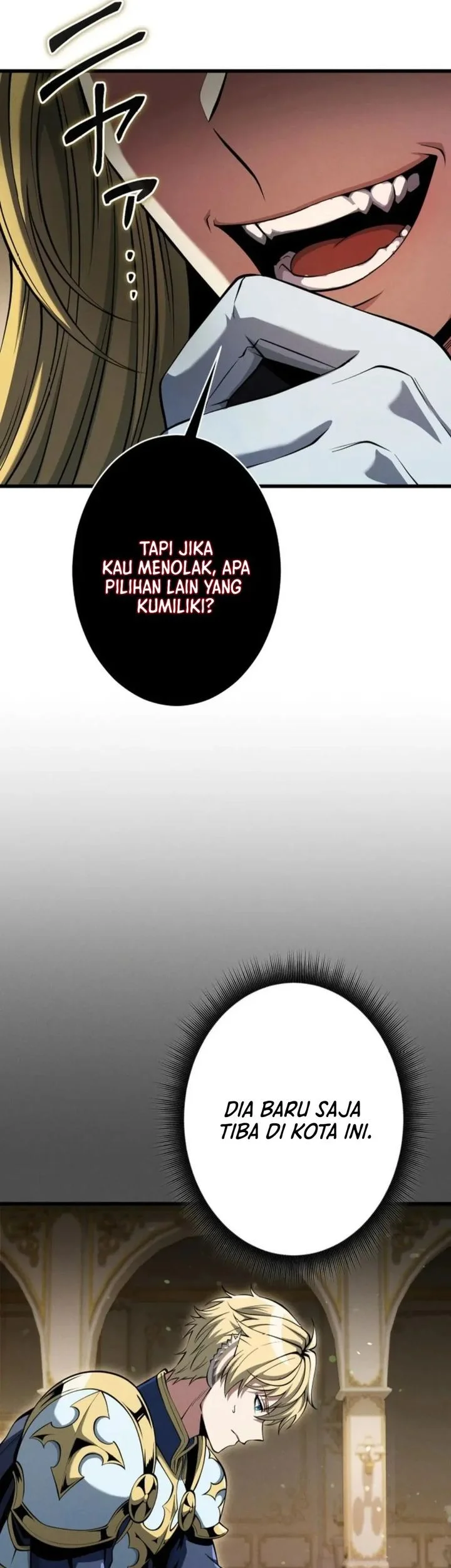 The Ultimate Weapon Returns After 100 Million Years Chapter 20 - halaman 22