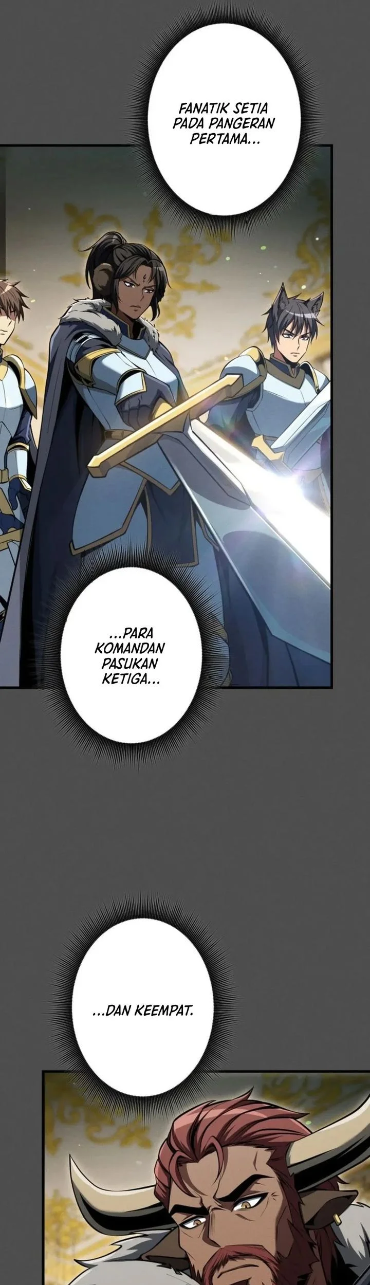 The Ultimate Weapon Returns After 100 Million Years Chapter 20 - halaman 26