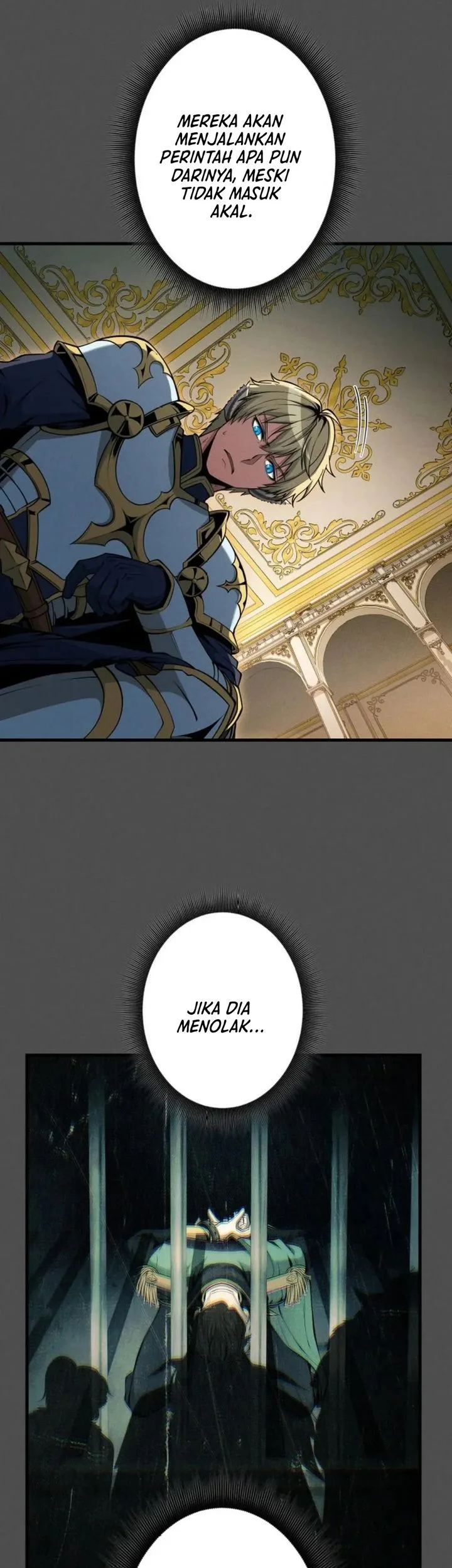 The Ultimate Weapon Returns After 100 Million Years Chapter 20 - halaman 28