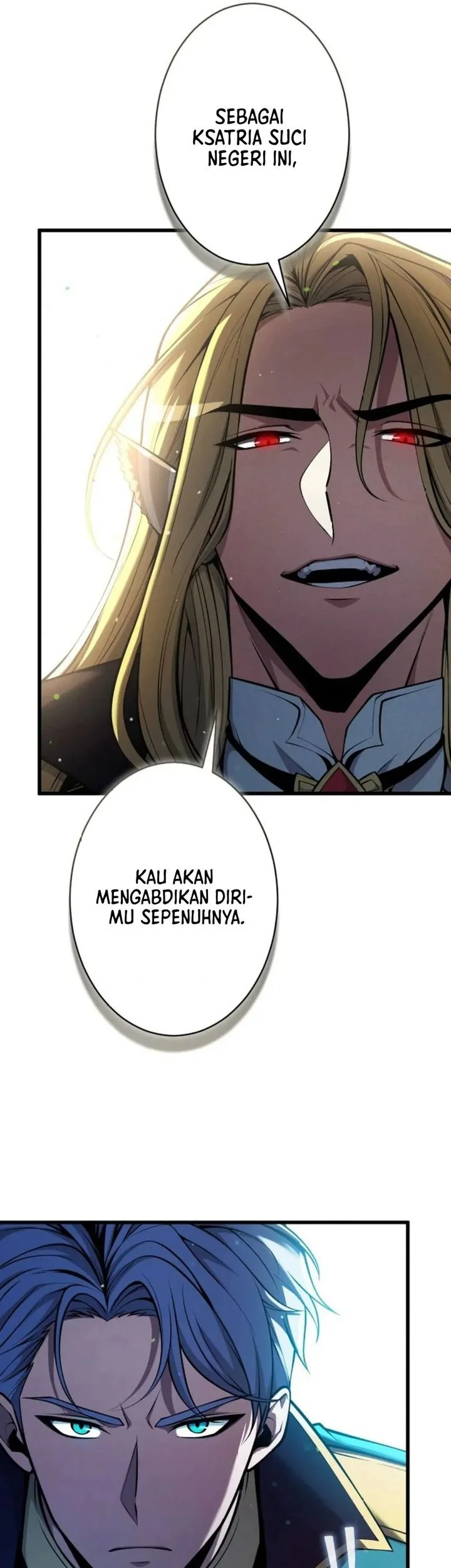 The Ultimate Weapon Returns After 100 Million Years Chapter 20 - halaman 3