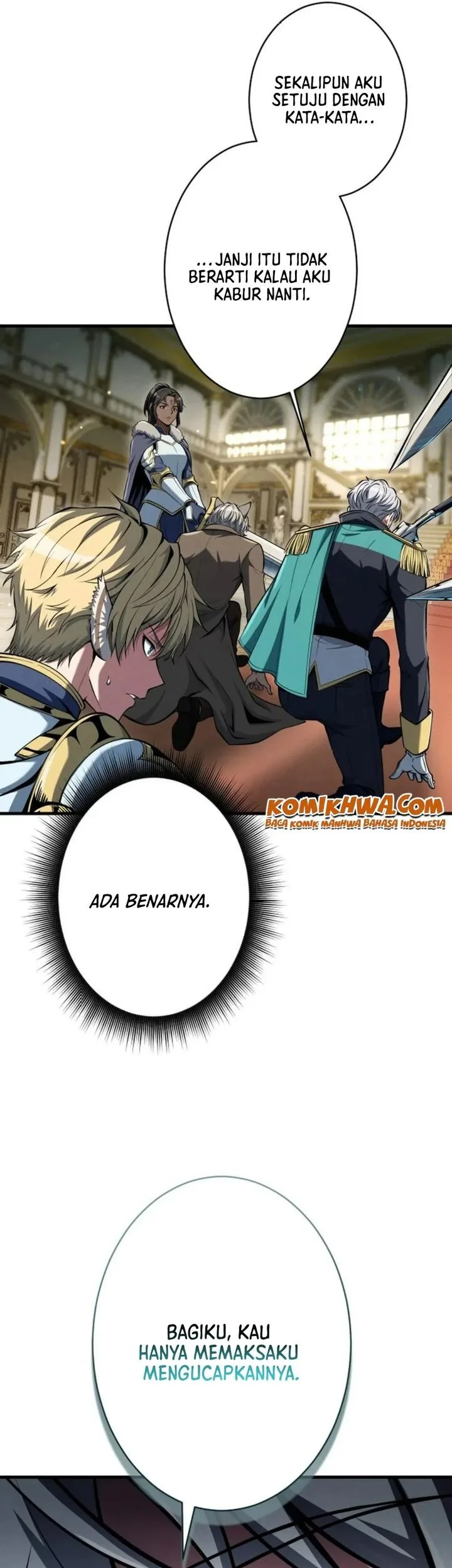The Ultimate Weapon Returns After 100 Million Years Chapter 20 - halaman 36