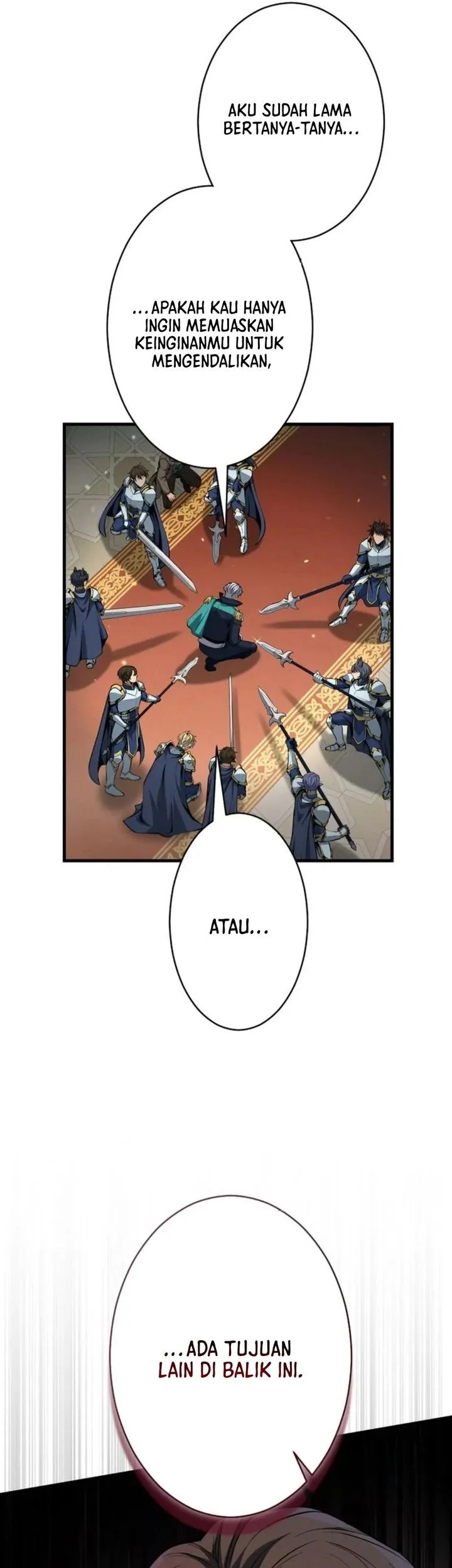 The Ultimate Weapon Returns After 100 Million Years Chapter 20 - halaman 38