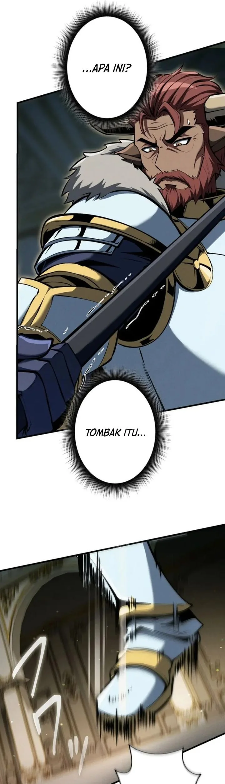 The Ultimate Weapon Returns After 100 Million Years Chapter 20 - halaman 44