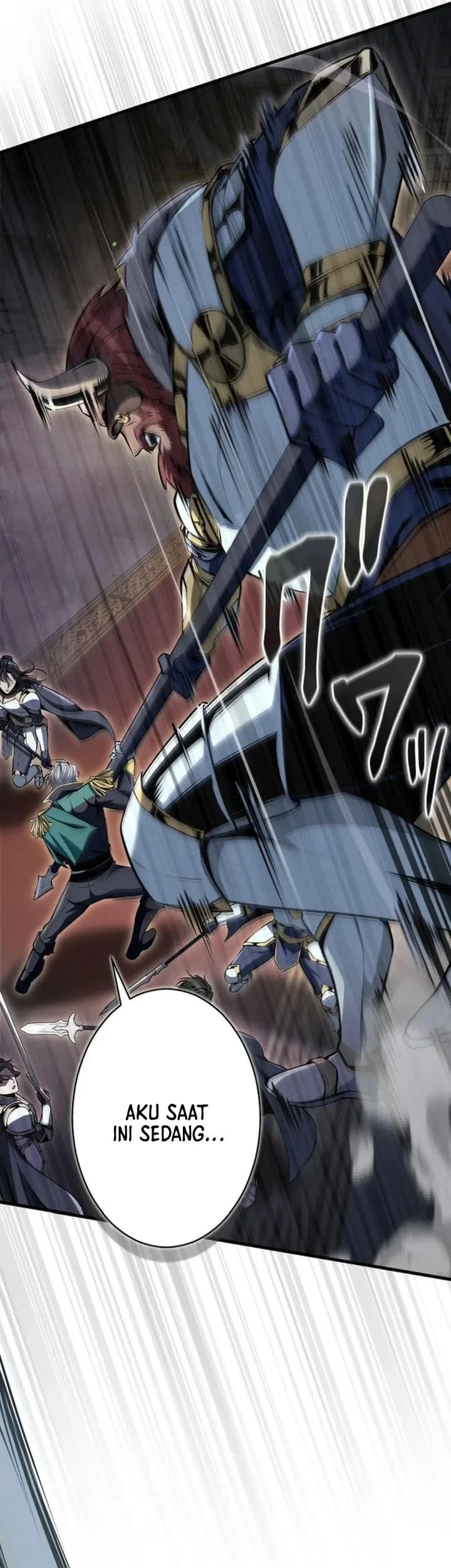 The Ultimate Weapon Returns After 100 Million Years Chapter 20 - halaman 46