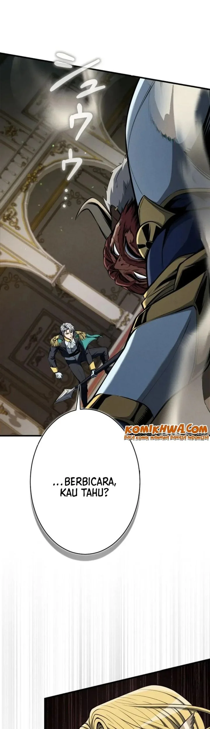 The Ultimate Weapon Returns After 100 Million Years Chapter 20 - halaman 48