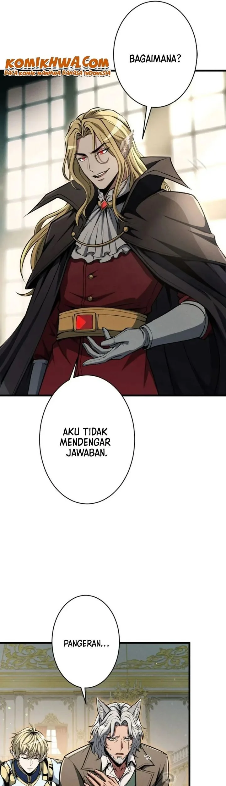 The Ultimate Weapon Returns After 100 Million Years Chapter 20 - halaman 5