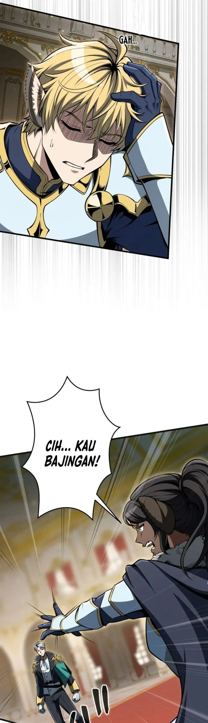 The Ultimate Weapon Returns After 100 Million Years Chapter 20 - halaman 50