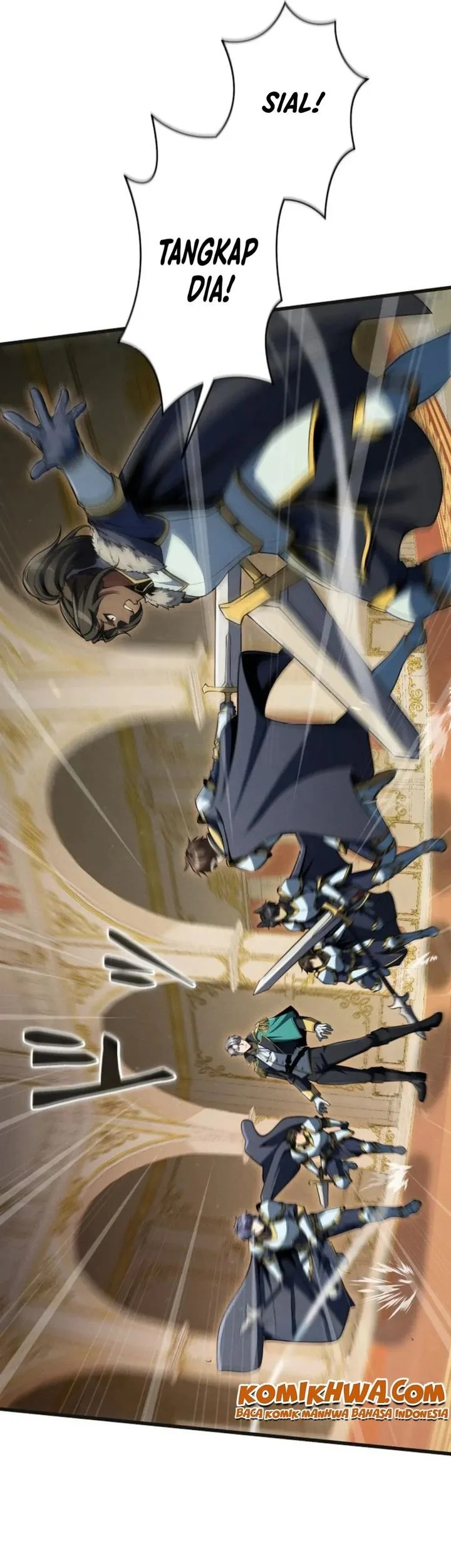 The Ultimate Weapon Returns After 100 Million Years Chapter 20 - halaman 53