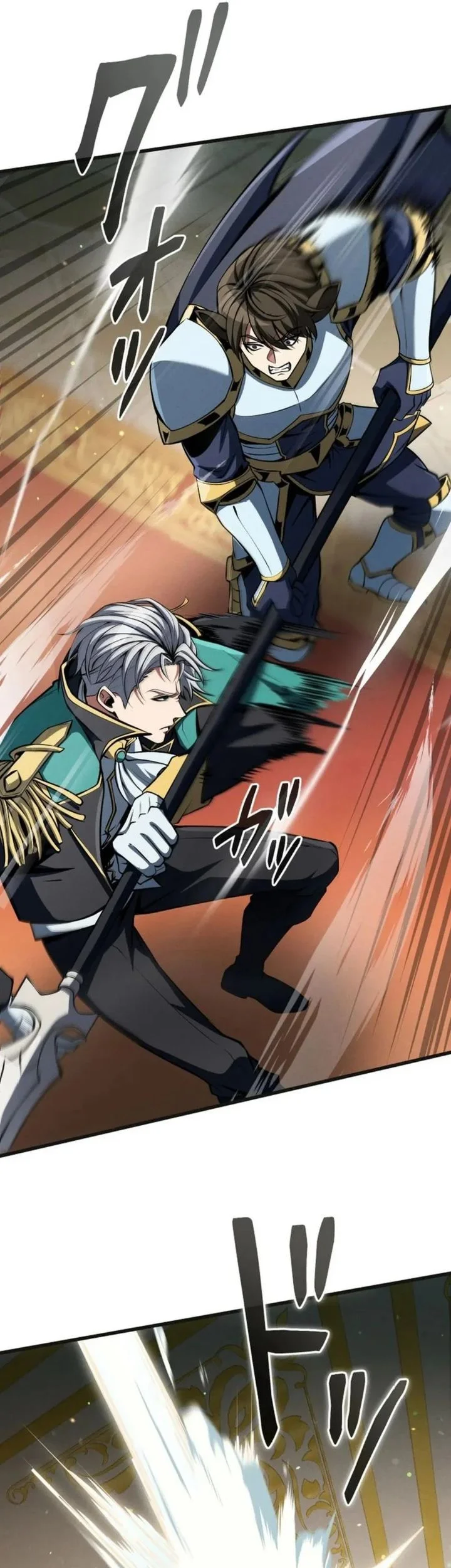 The Ultimate Weapon Returns After 100 Million Years Chapter 20 - halaman 55