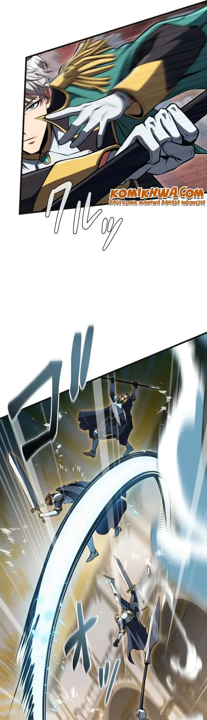 The Ultimate Weapon Returns After 100 Million Years Chapter 20 - halaman 57