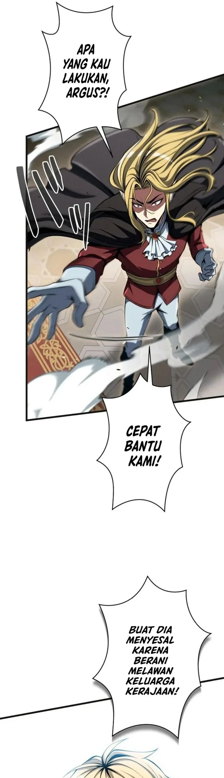 The Ultimate Weapon Returns After 100 Million Years Chapter 20 - halaman 59