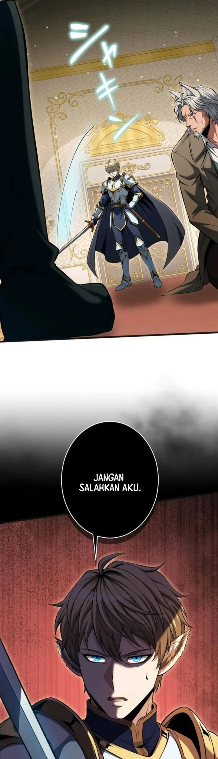 The Ultimate Weapon Returns After 100 Million Years Chapter 20 - halaman 61
