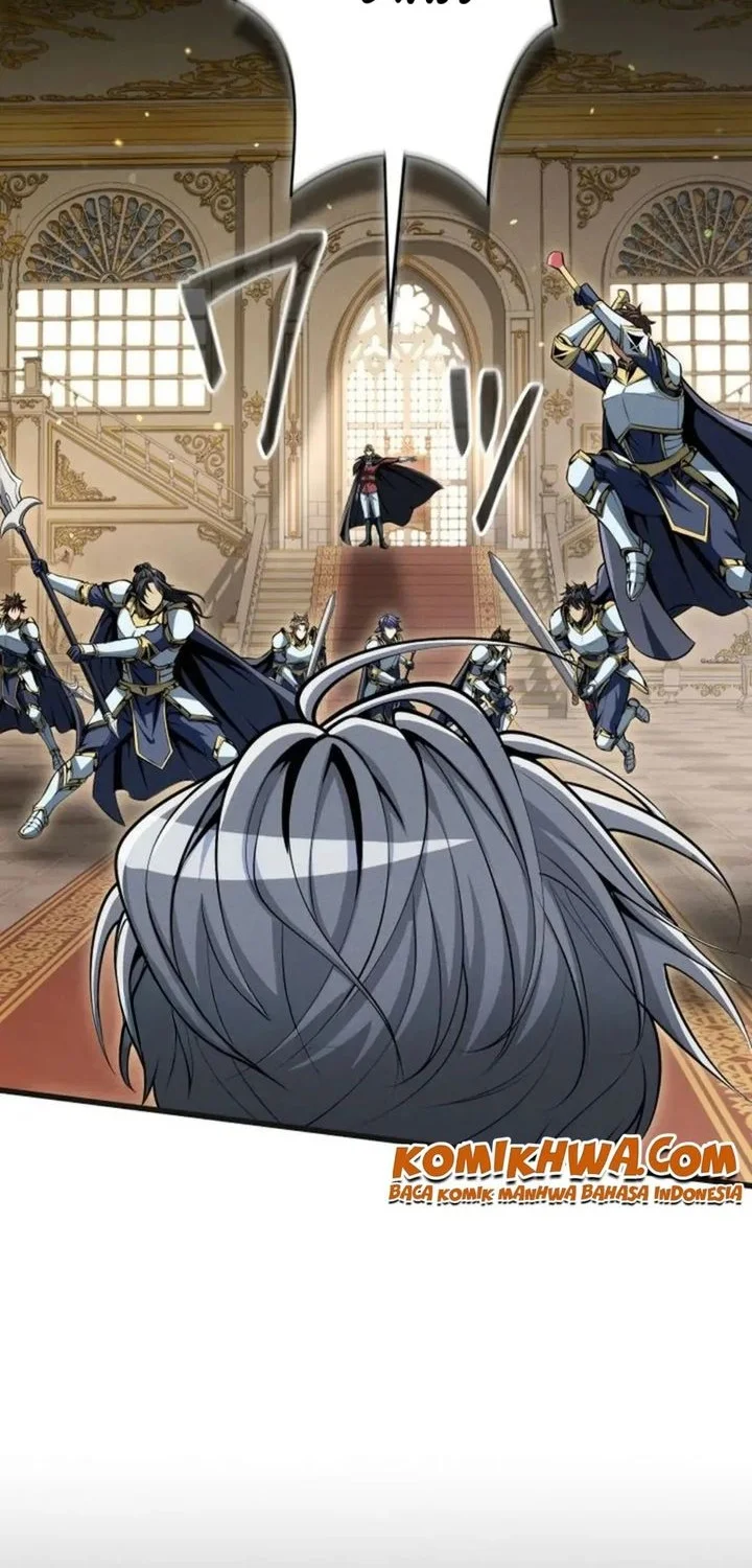 The Ultimate Weapon Returns After 100 Million Years Chapter 20 - halaman 64