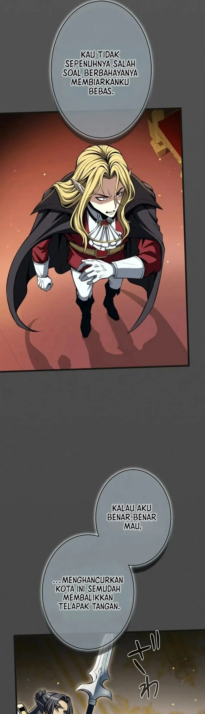 The Ultimate Weapon Returns After 100 Million Years Chapter 20 - halaman 67