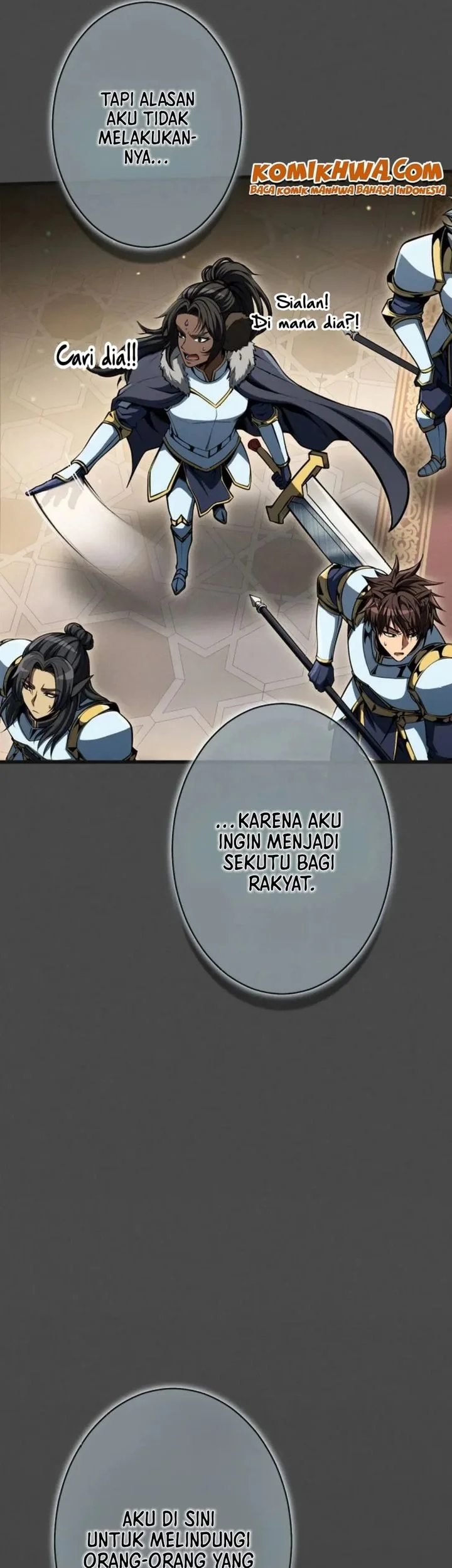 The Ultimate Weapon Returns After 100 Million Years Chapter 20 - halaman 69