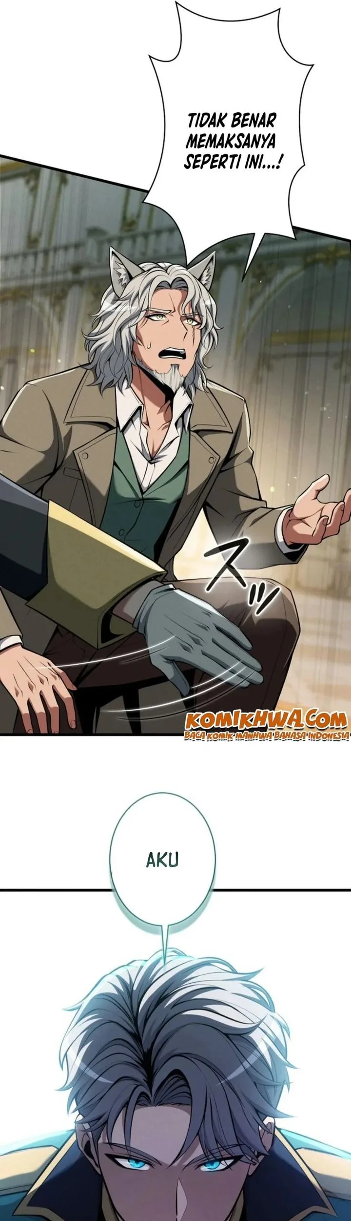 The Ultimate Weapon Returns After 100 Million Years Chapter 20 - halaman 7