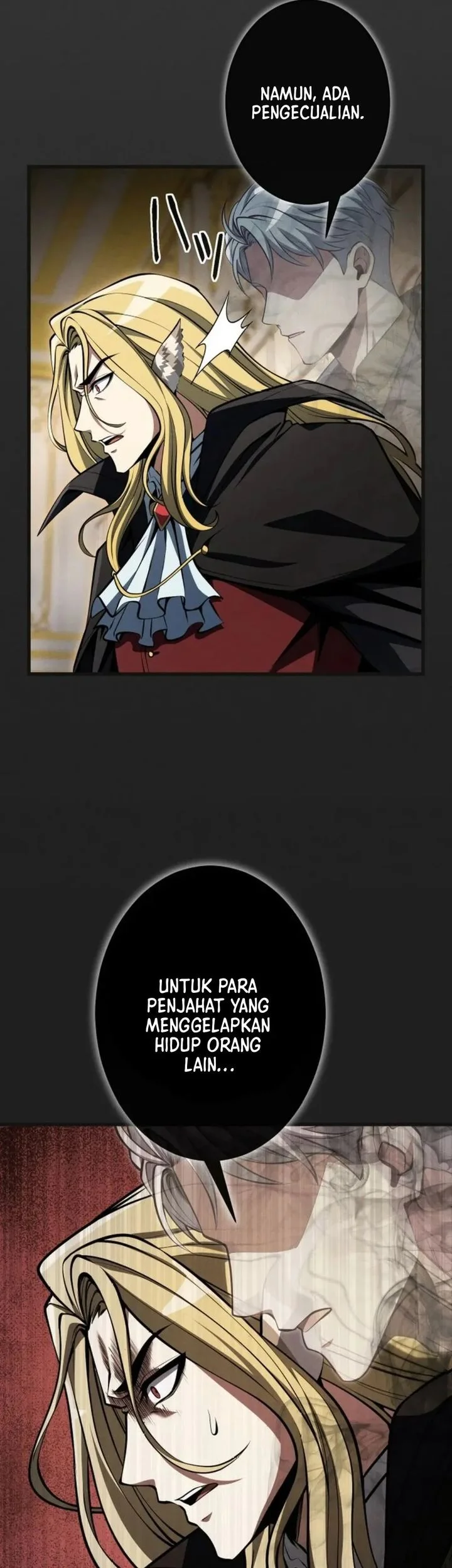 The Ultimate Weapon Returns After 100 Million Years Chapter 20 - halaman 71