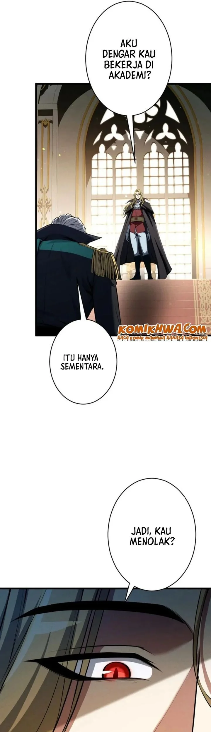 The Ultimate Weapon Returns After 100 Million Years Chapter 20 - halaman 9