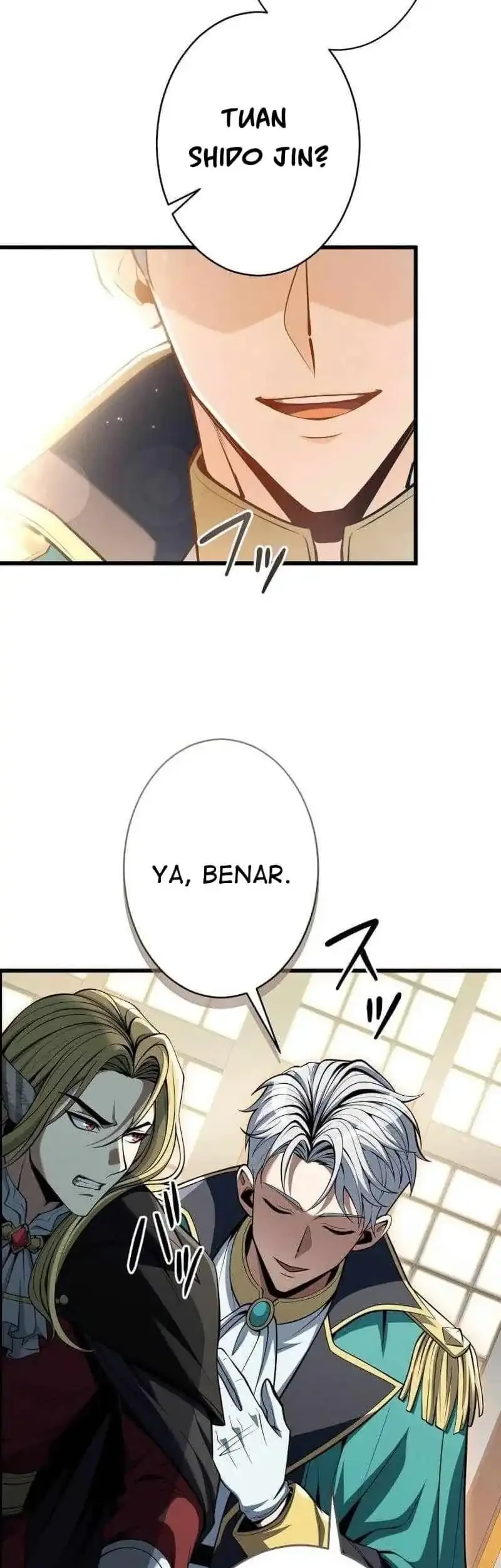 The Ultimate Weapon Returns After 100 Million Years Chapter 21 - halaman 1