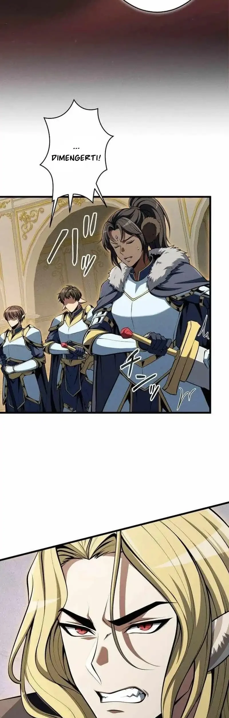 The Ultimate Weapon Returns After 100 Million Years Chapter 21 - halaman 10