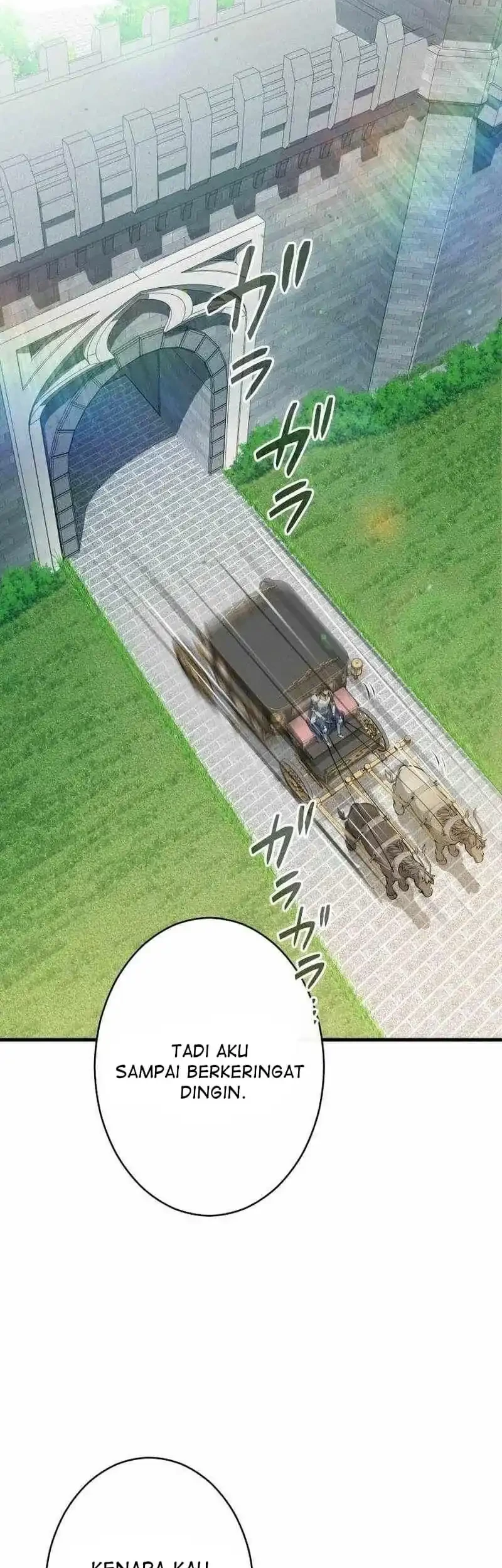 The Ultimate Weapon Returns After 100 Million Years Chapter 21 - halaman 12
