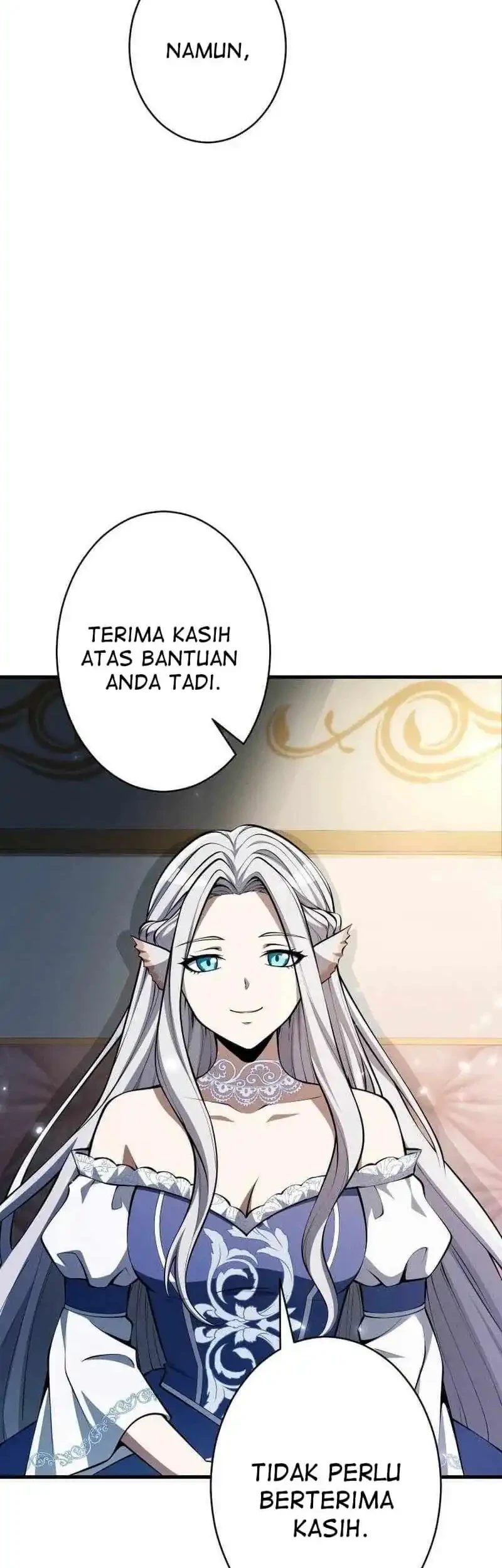 The Ultimate Weapon Returns After 100 Million Years Chapter 21 - halaman 15