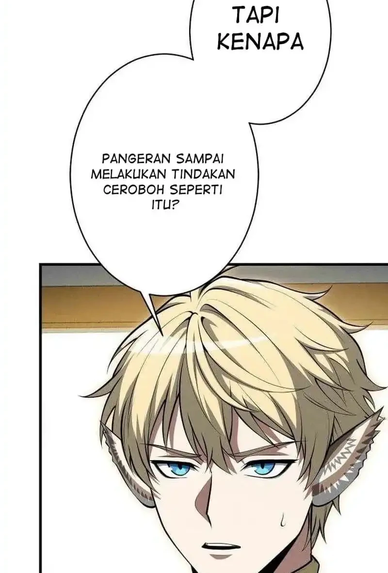 The Ultimate Weapon Returns After 100 Million Years Chapter 21 - halaman 19